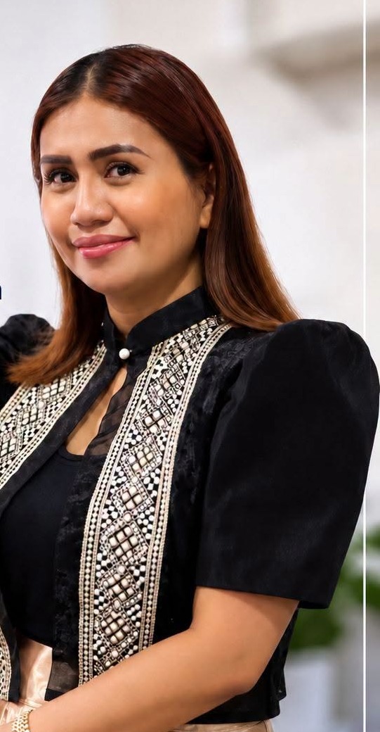 Joy Buendicho, Founding Chairwoman of BIGKIS Inc.