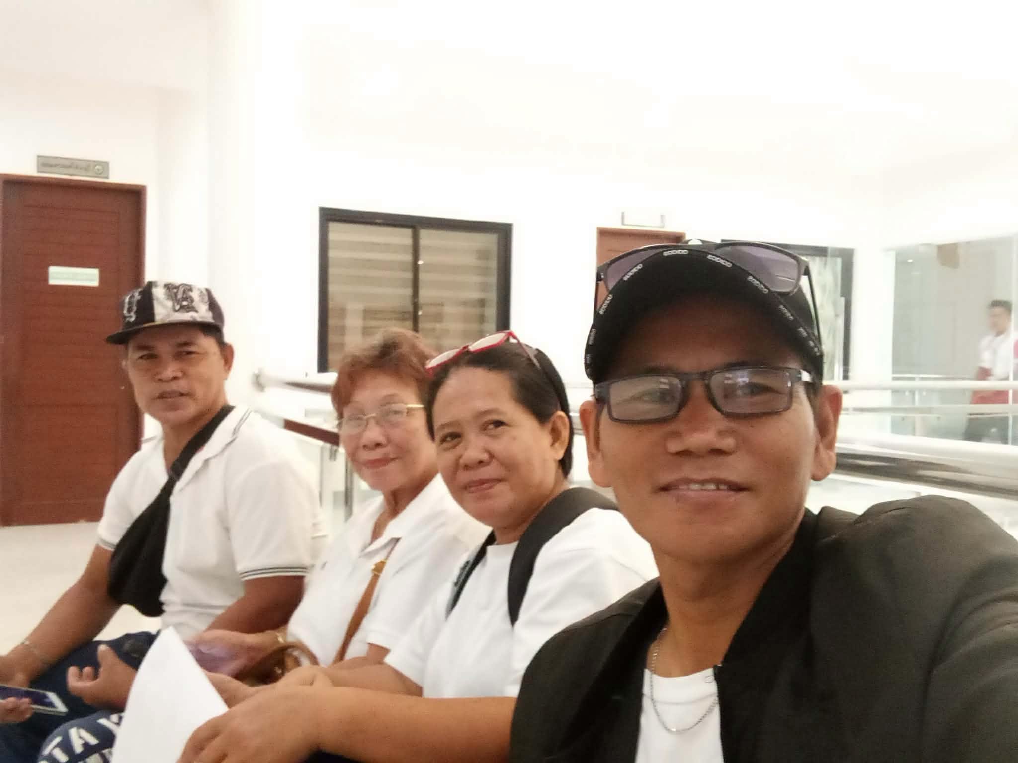 Members in Occidental Mindoro