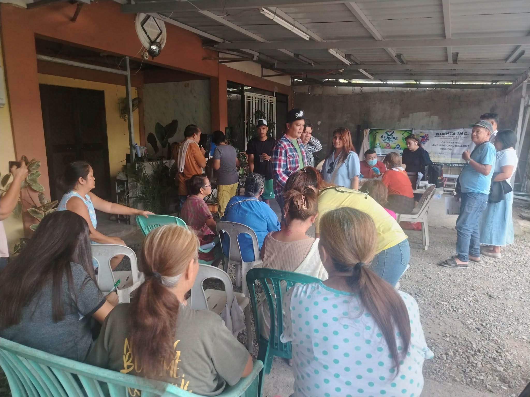 Orientation in Plaridel, Bulacan